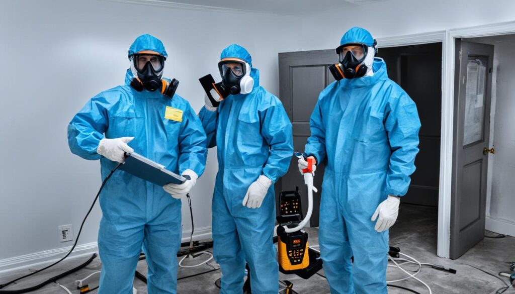 Miami mold inspectors