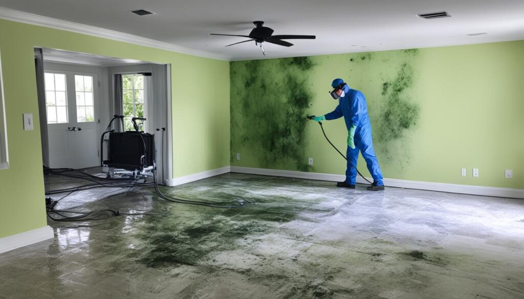 Miami mold remediation