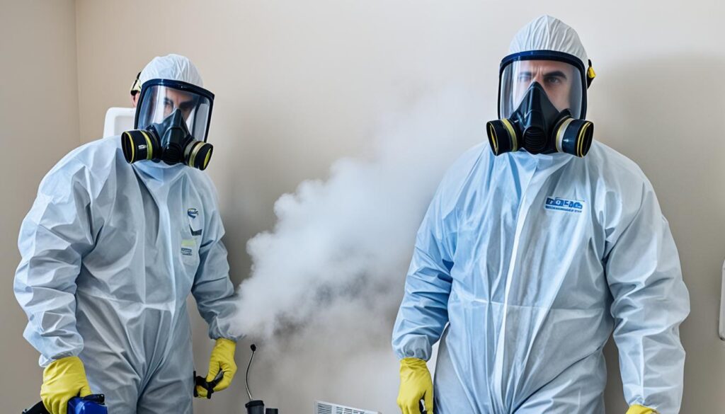 Miami mold removal experts