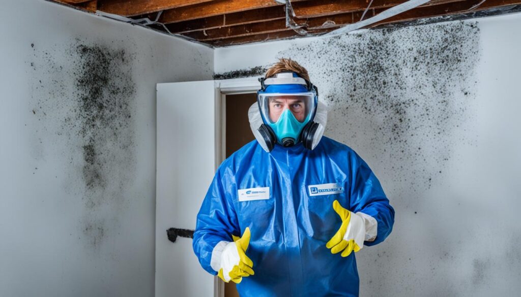 Miami mold removal services