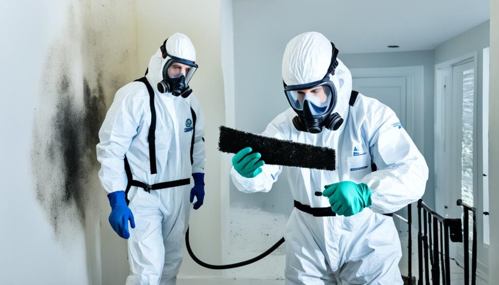 Miami mold removal specialists