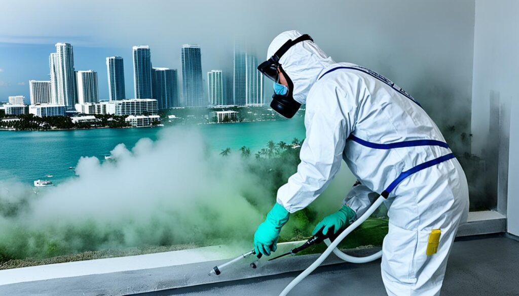 Miami mold specialist