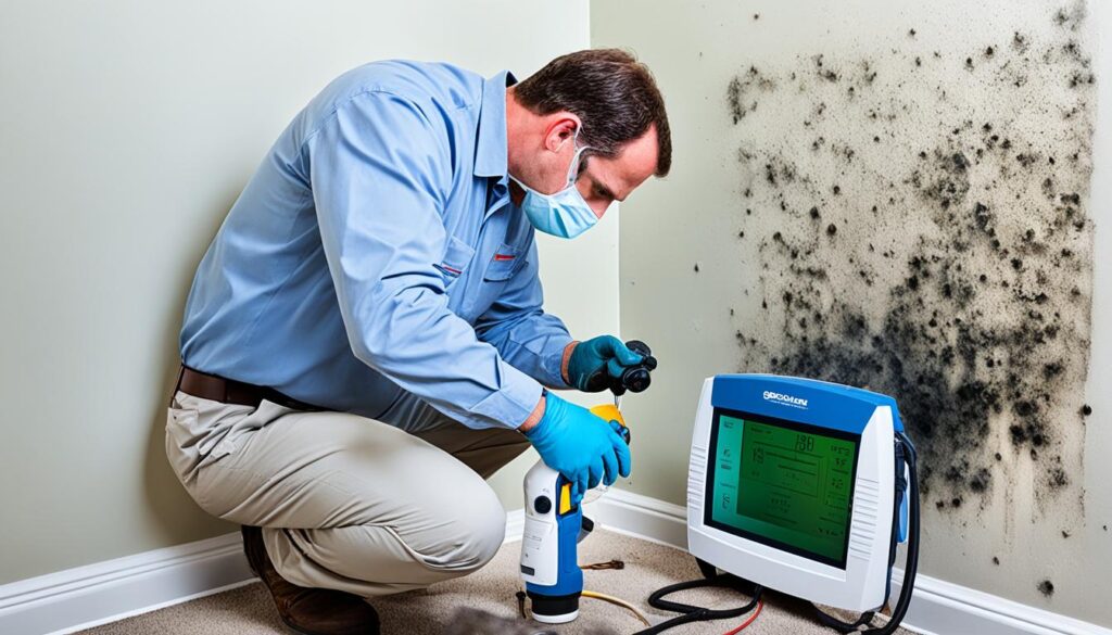 Mold Assessment Services