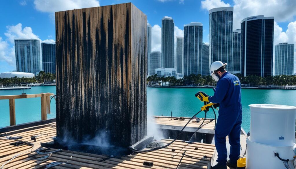 Mold Assessment and Remediation Services in Miami, Florida