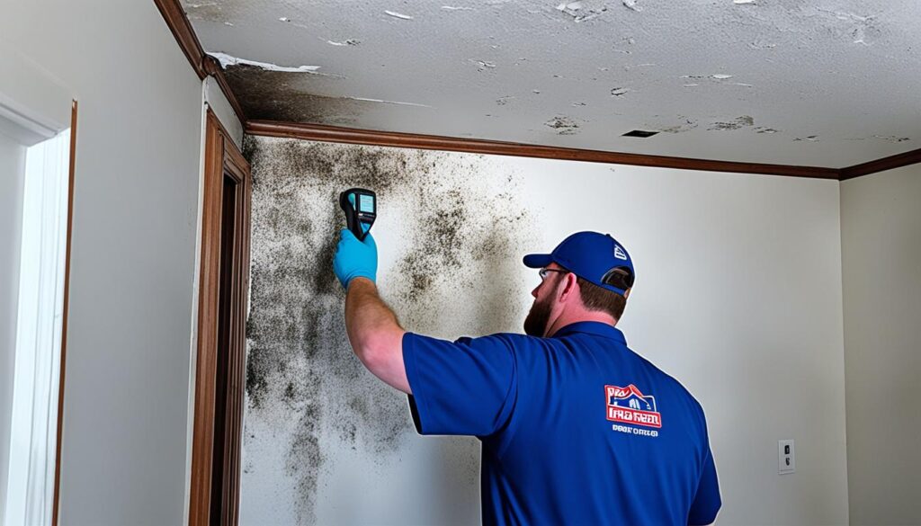 Mold Assessment in Fargo ND