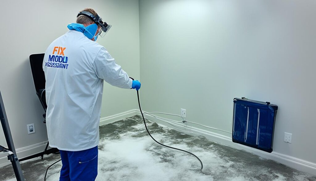 Mold Assessment in Miami