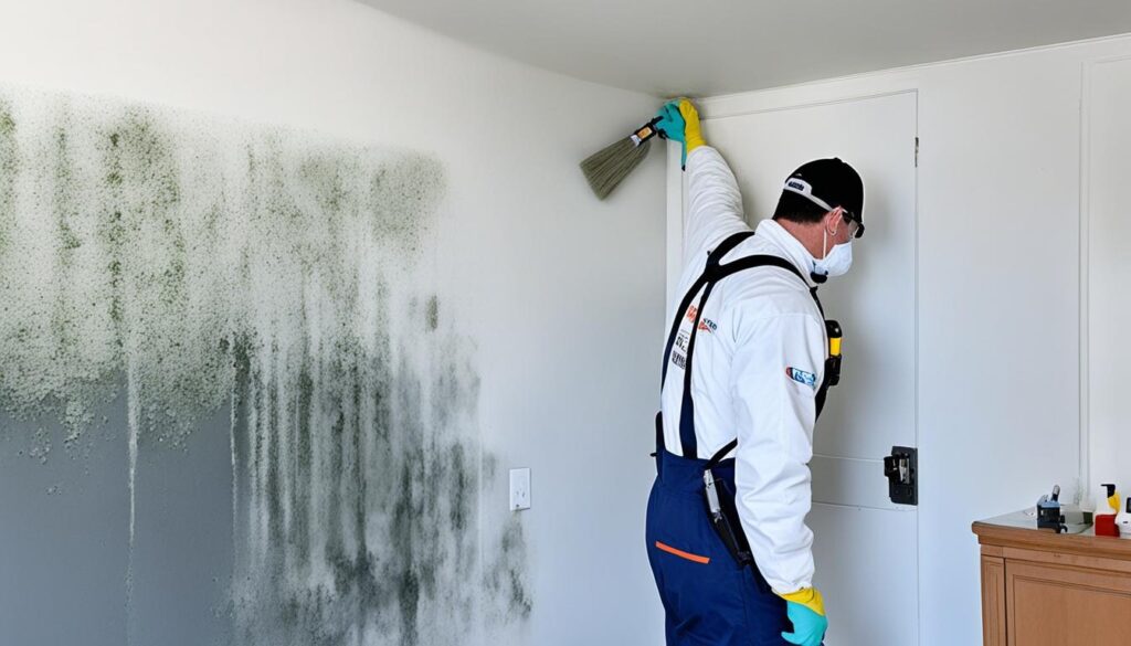 Mold Cleanup Bay Area