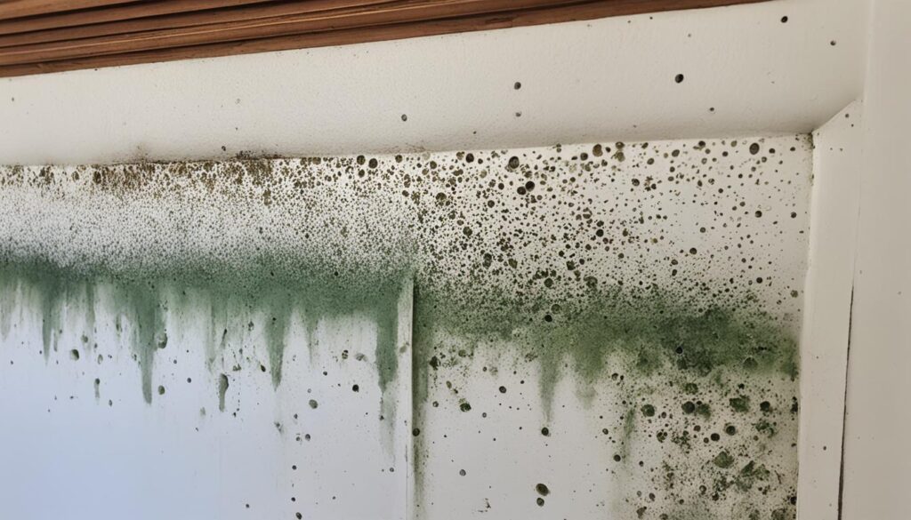 Mold Cleanup and Restoration Image