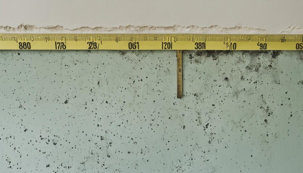 Mold Damage Repair Cost