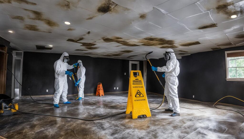 Mold Damage Restoration Miami FL