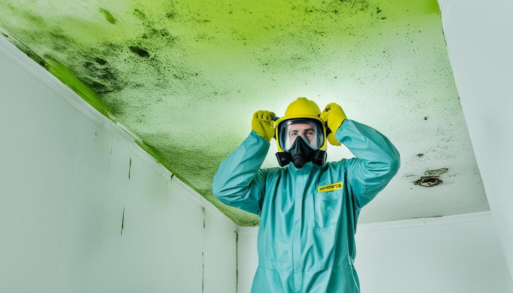 Mold Detection Experts