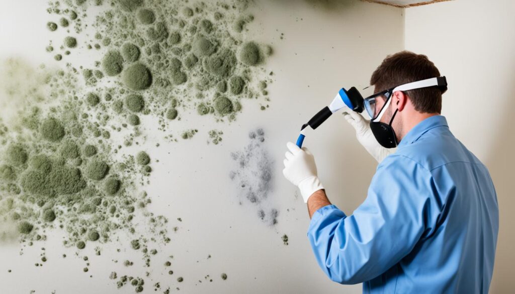 Mold Detection Services