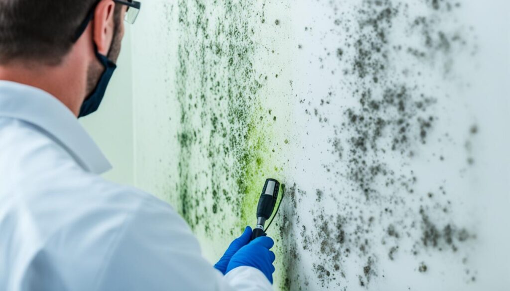 Mold Detection Services Miami-Dade