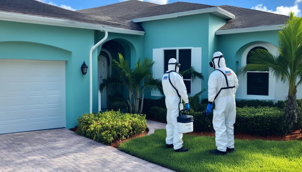 Mold Experts in Miami