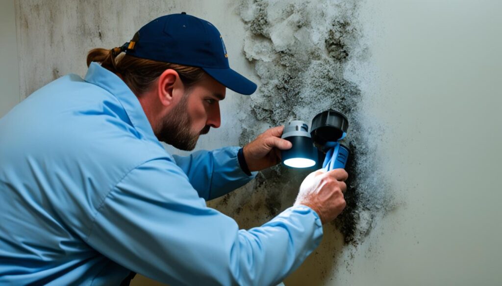 Mold House Inspection Techniques