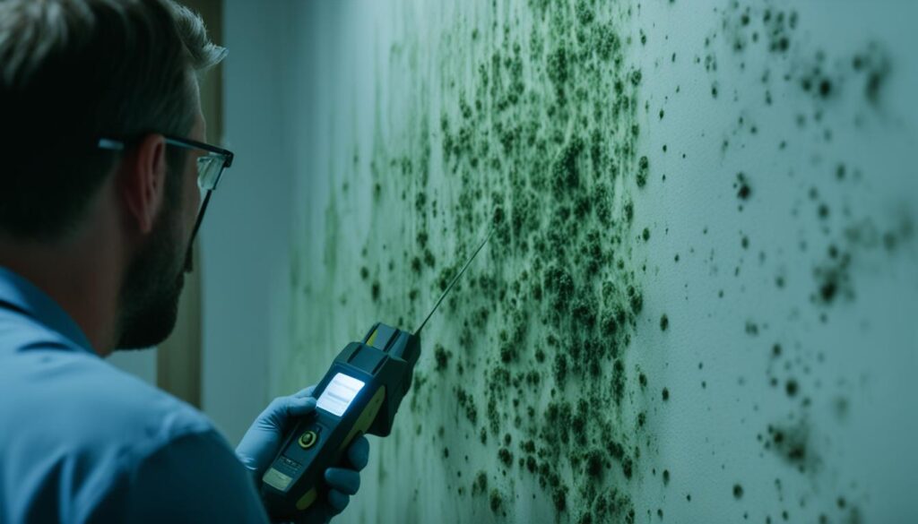 Mold Inspection