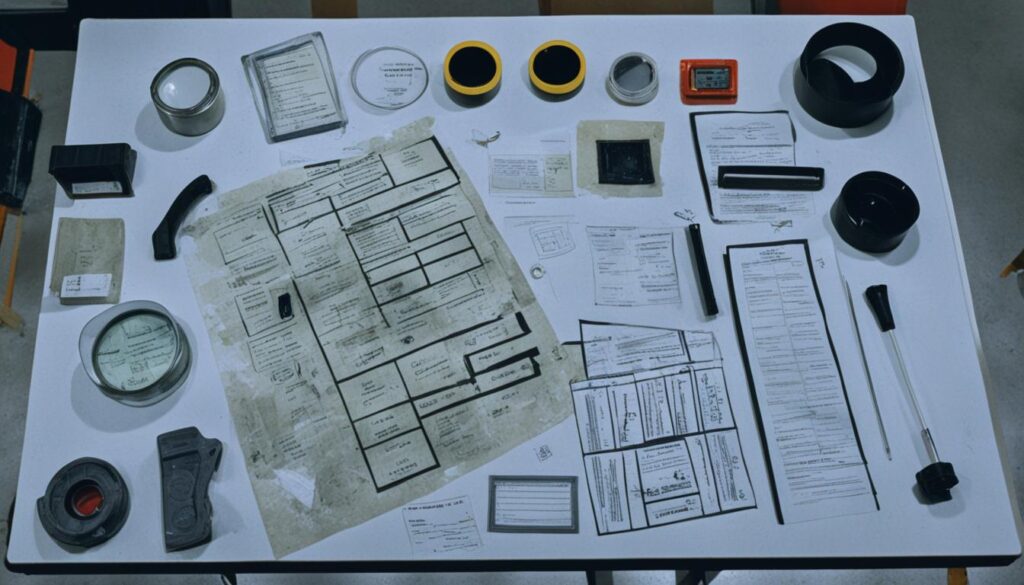 Mold Inspection Checklist