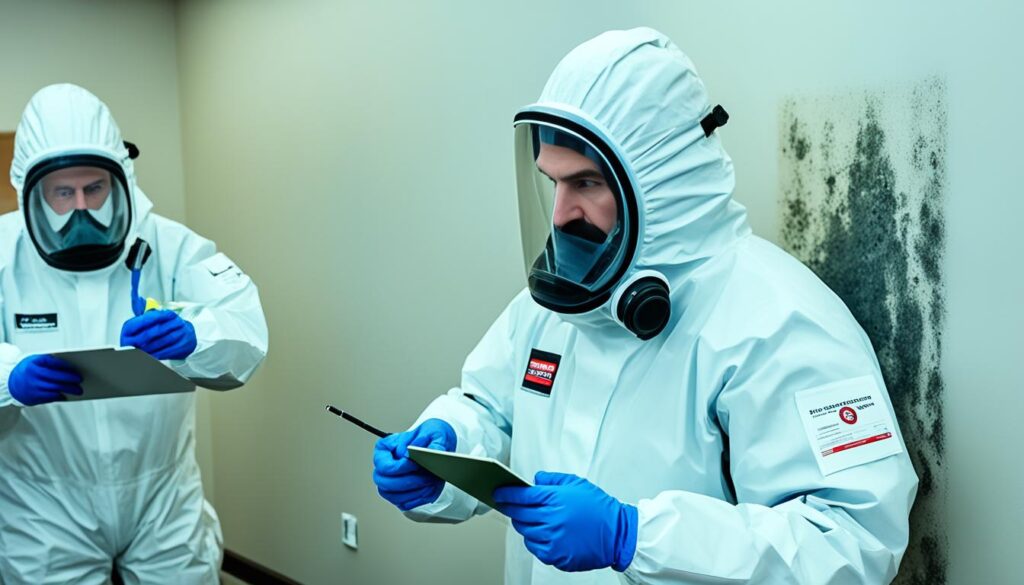 Mold Inspection Experts