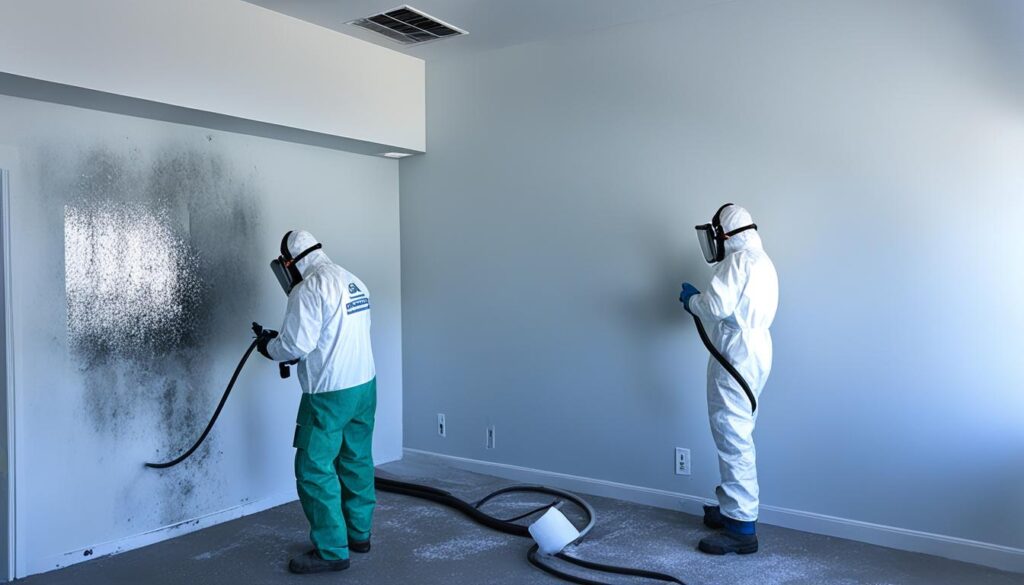 Mold Inspection San Bernardino