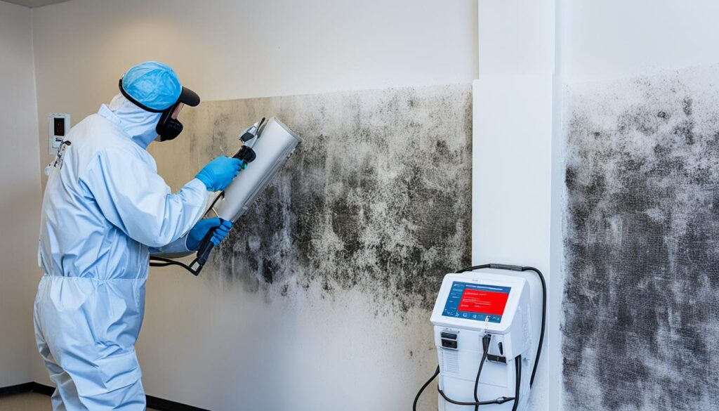 Mold Inspection and Remediation