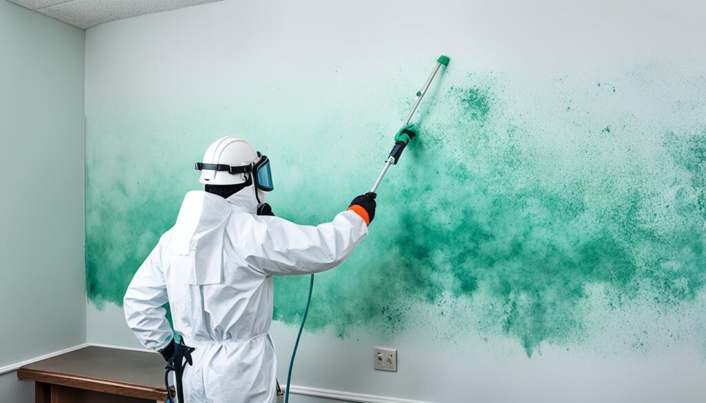 Mold Inspection and Remediation Process
