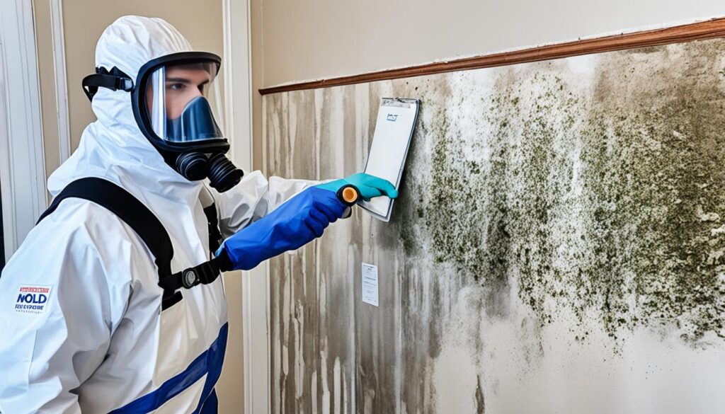 Mold Mitigation Company Fort Wayne