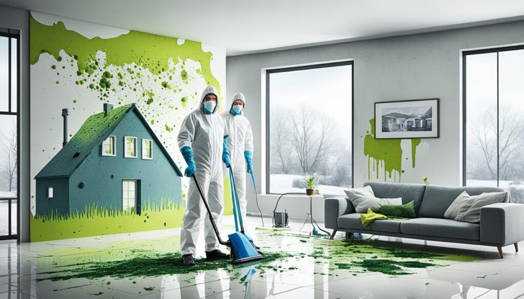 Mold Prevention and Remediation