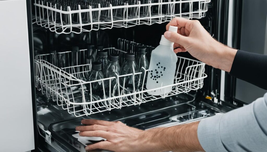 Mold Prevention in Dishwasher