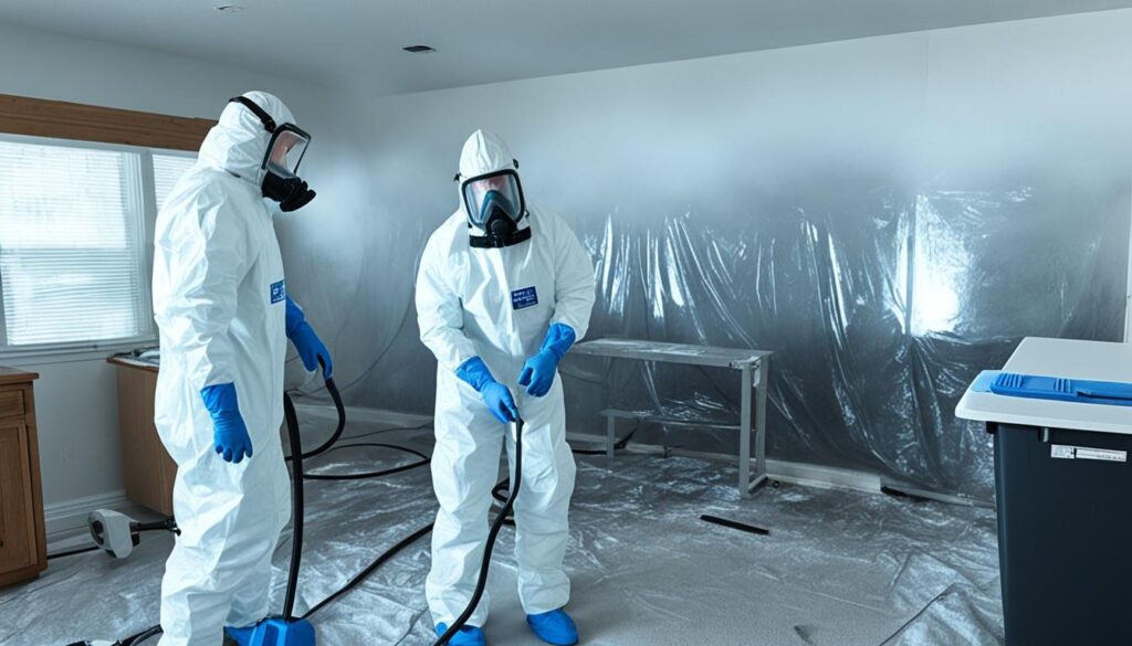 Mold Remediation