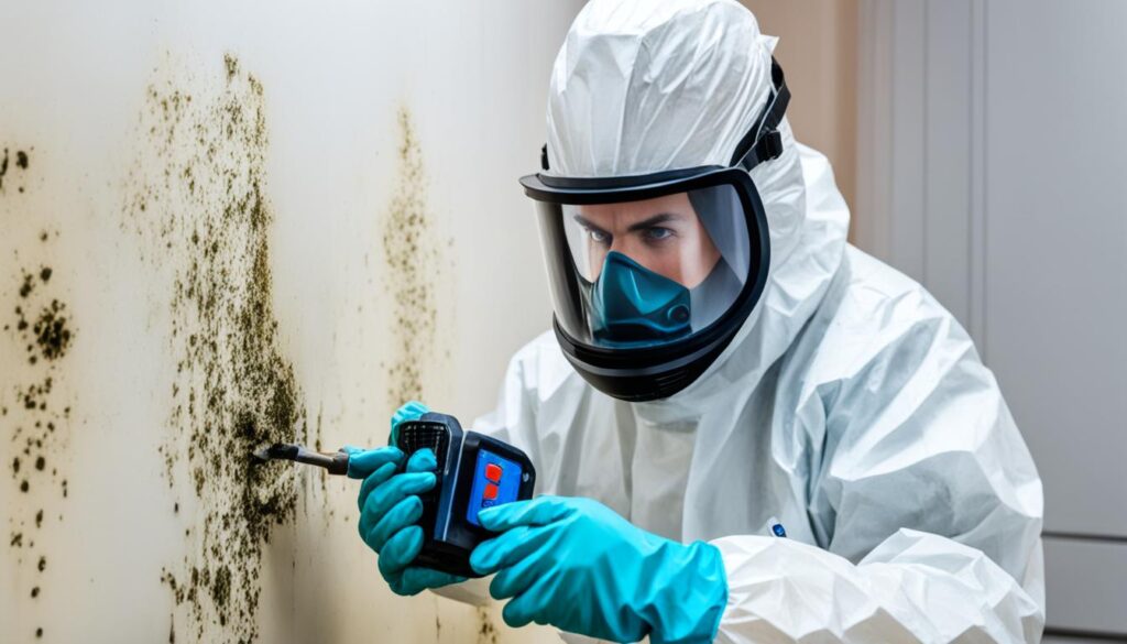 Mold Remediation