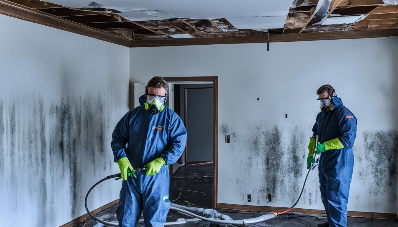 Mold Remediation?