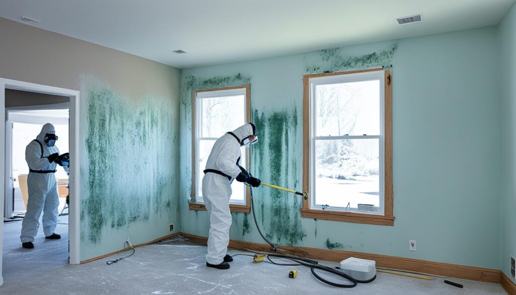 Mold Remediation