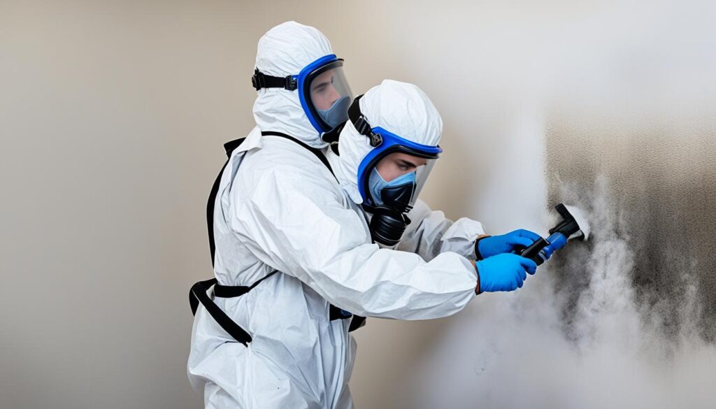 Mold Remediation Bakersfield