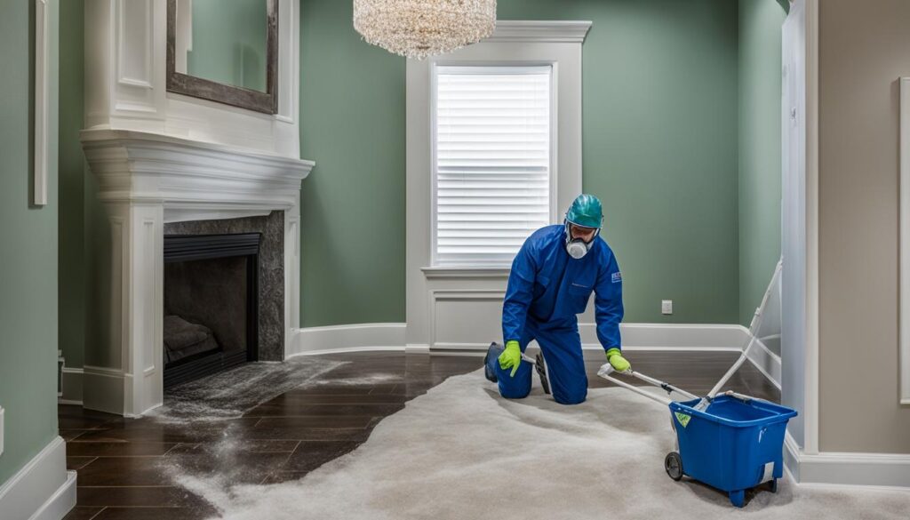 Mold Remediation Company