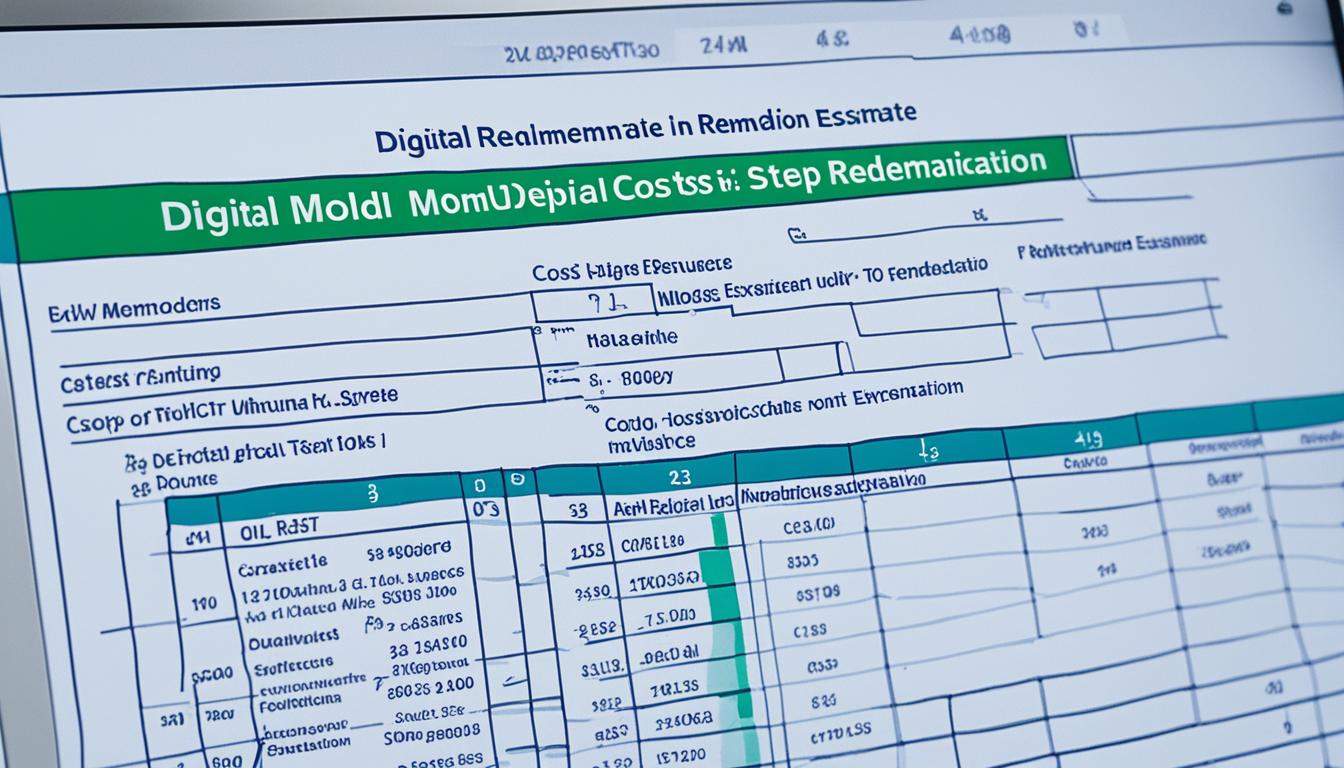 Mold Remediation Estimate - Am I Getting Screwed?