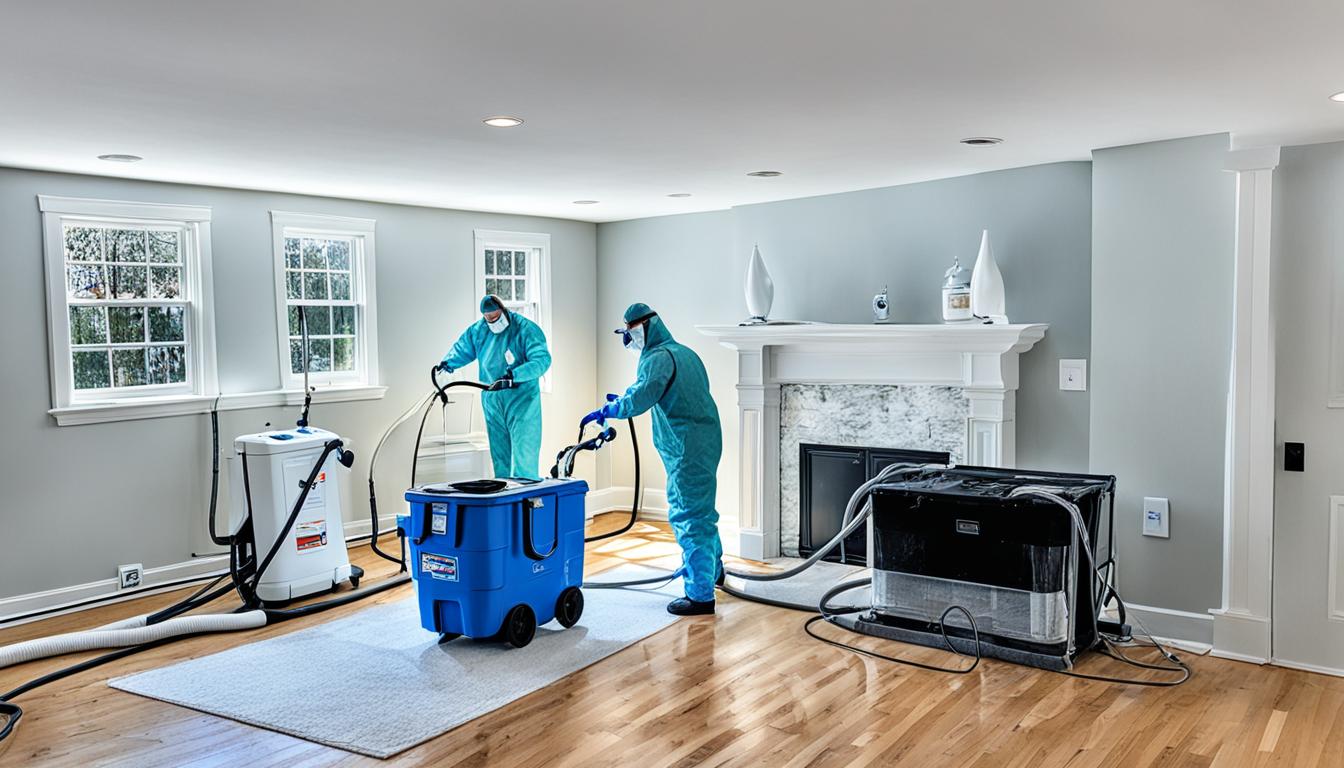 Mold Remediation Long Island NY