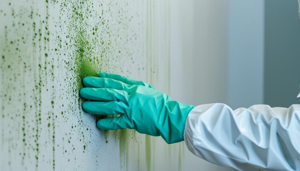 Mold Remediation Services