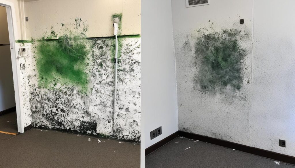 Mold Remediation Services