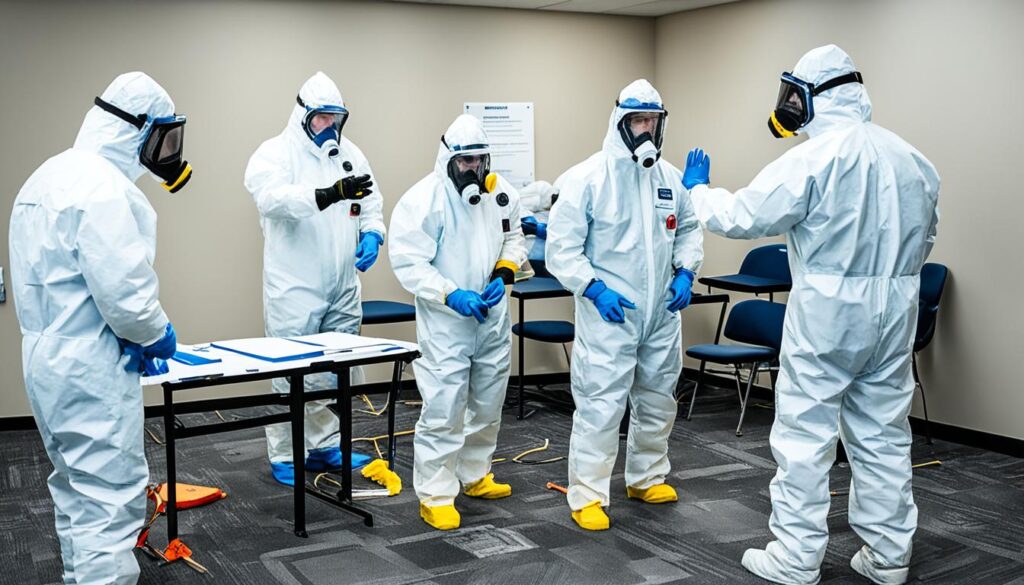 Mold Remediation Training Programs