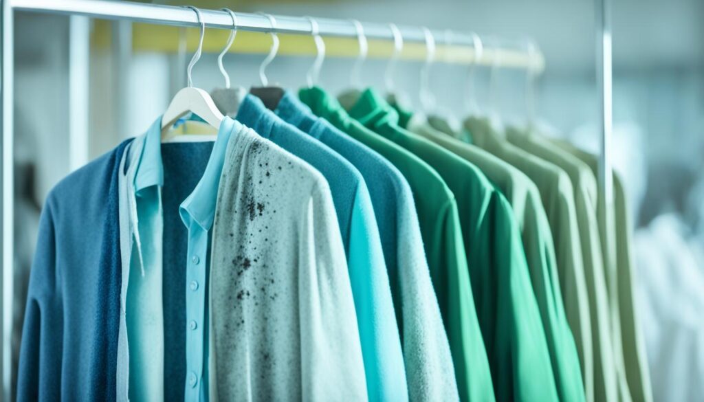 Mold Remediation for Clothes