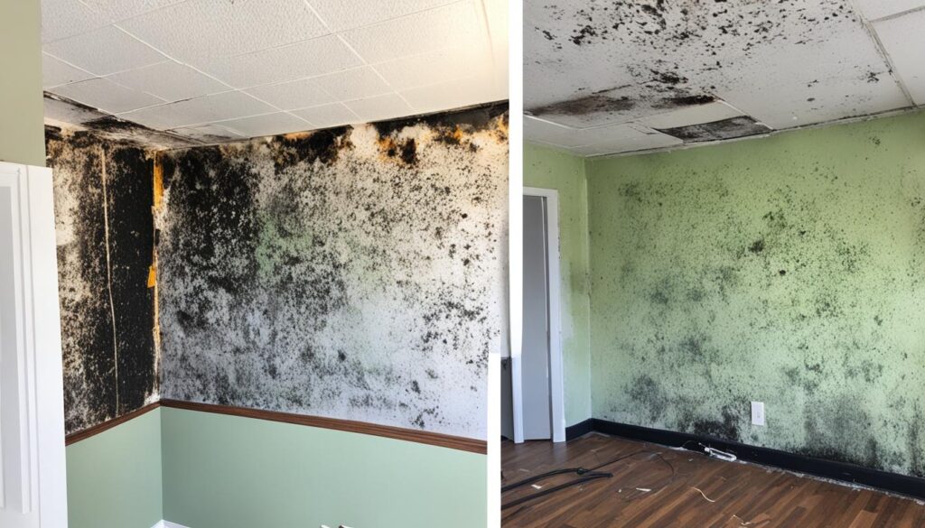 Mold Remediation in Austin, Florida