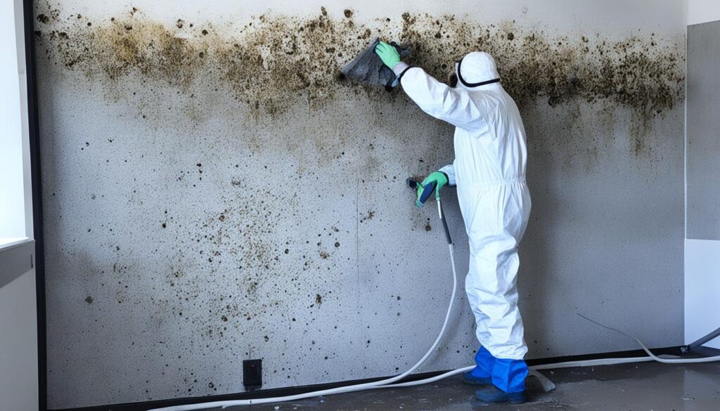 Mold Remediation in Commercial Buildings