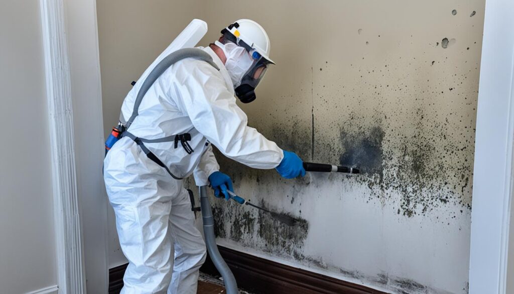 Mold Remediation in Savannah GA