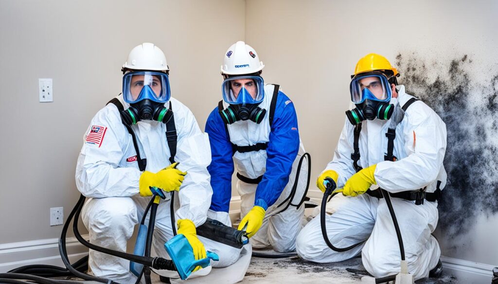 Mold Removal Experts Omaha NE