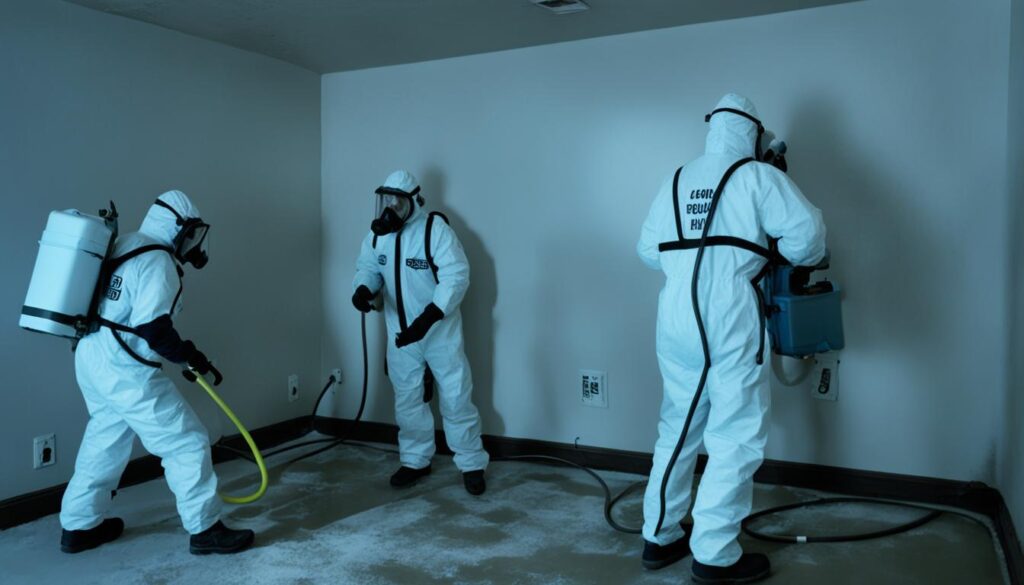 Mold Removal Services