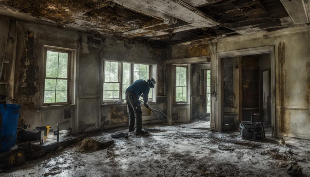 Mold Removal Services