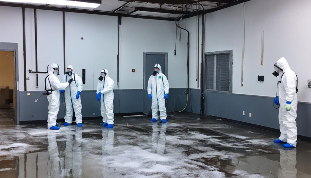 Mold Removal Services in Miami Image