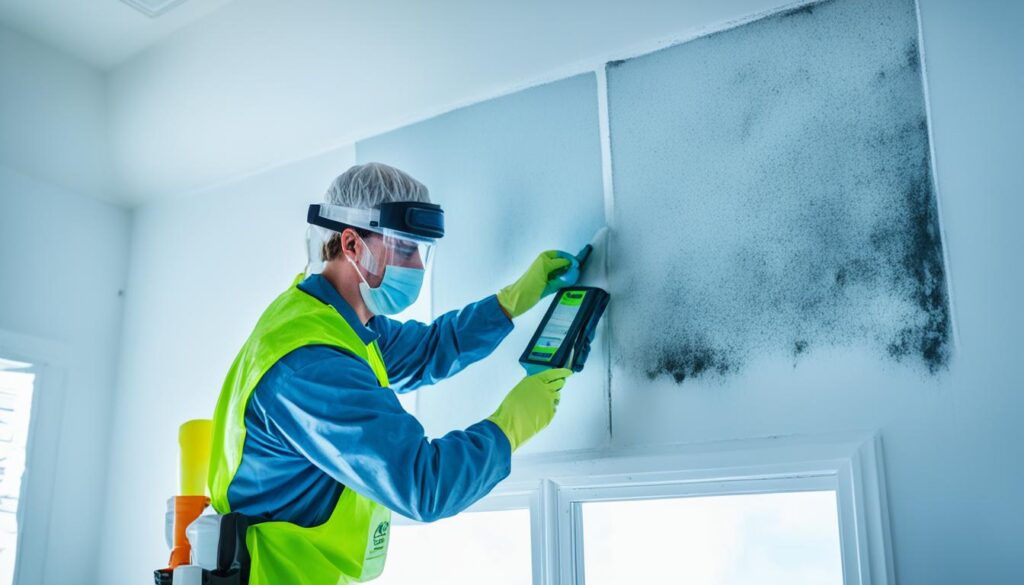 Mold Removal Techniques in Miami