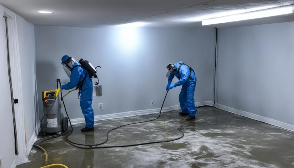 Mold Removal in Miami