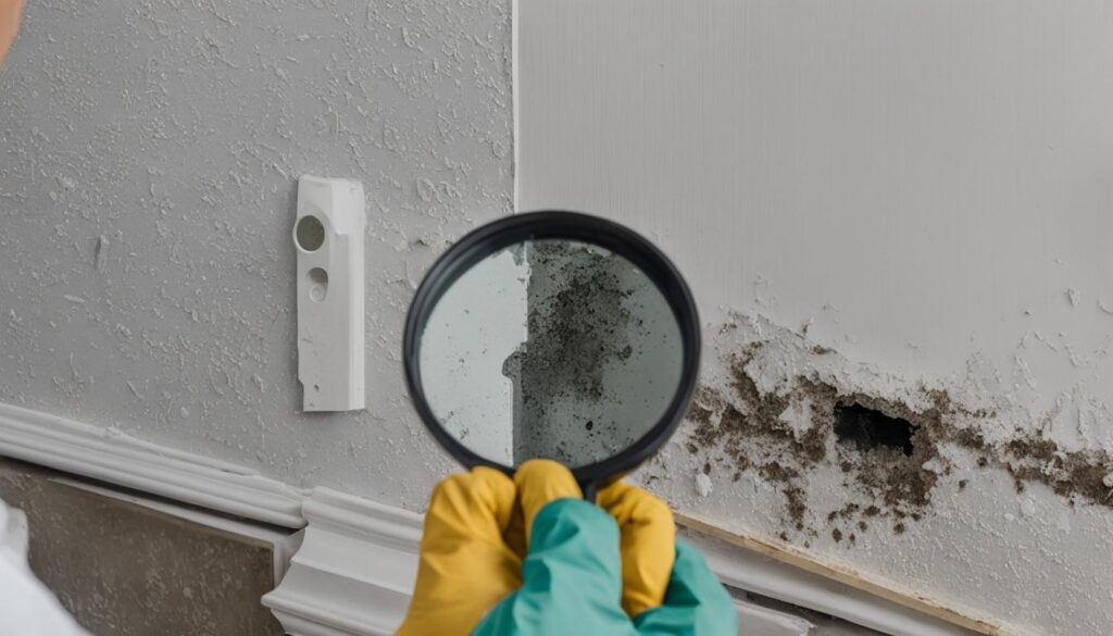 Mold Testing and Inspection